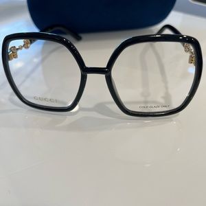Gucci Square-frame sunglasses